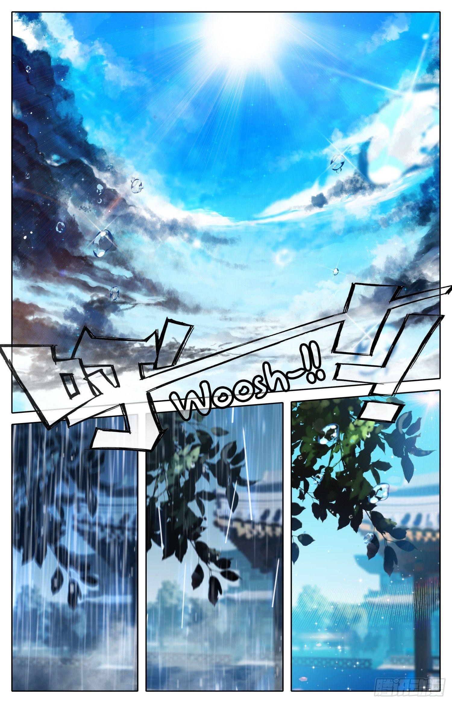 Legend of the Tyrant Empress Chapter 78 - Page 5 in English