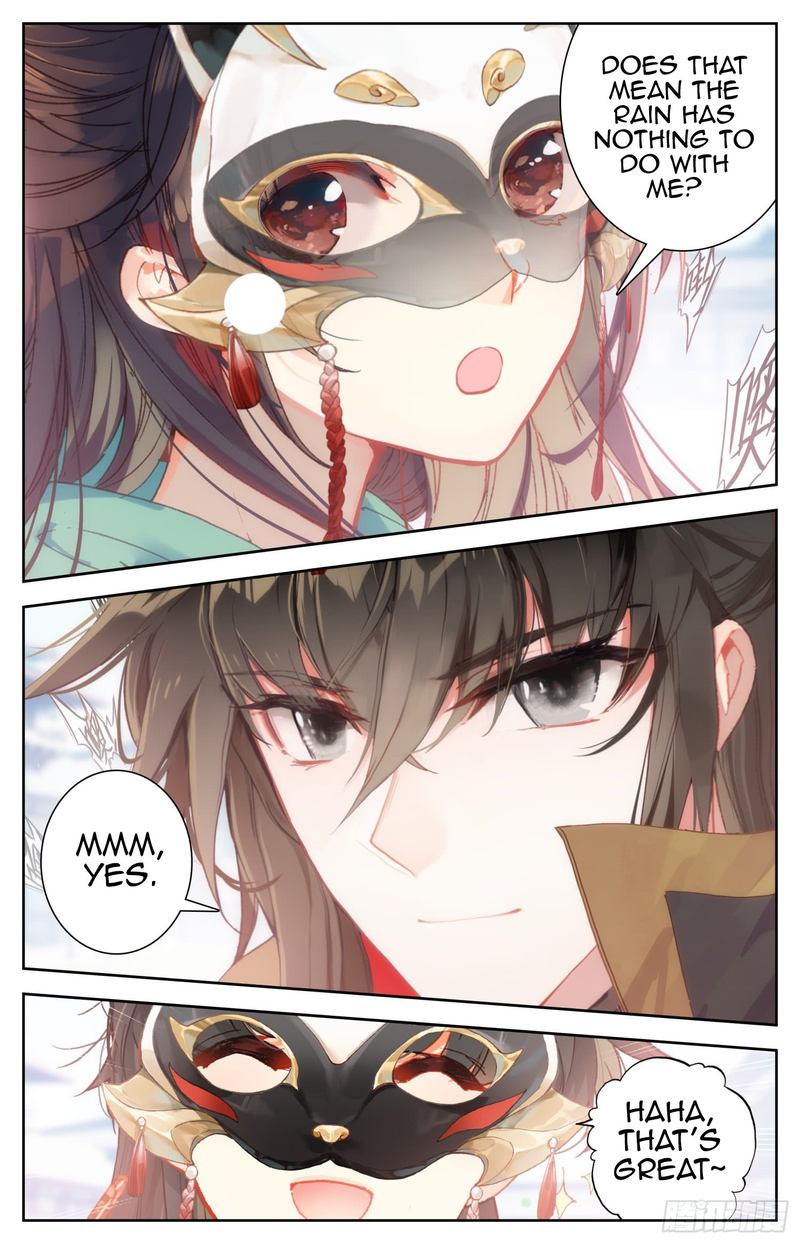 Legend of the Tyrant Empress Chapter 79 - Page 12 in English
