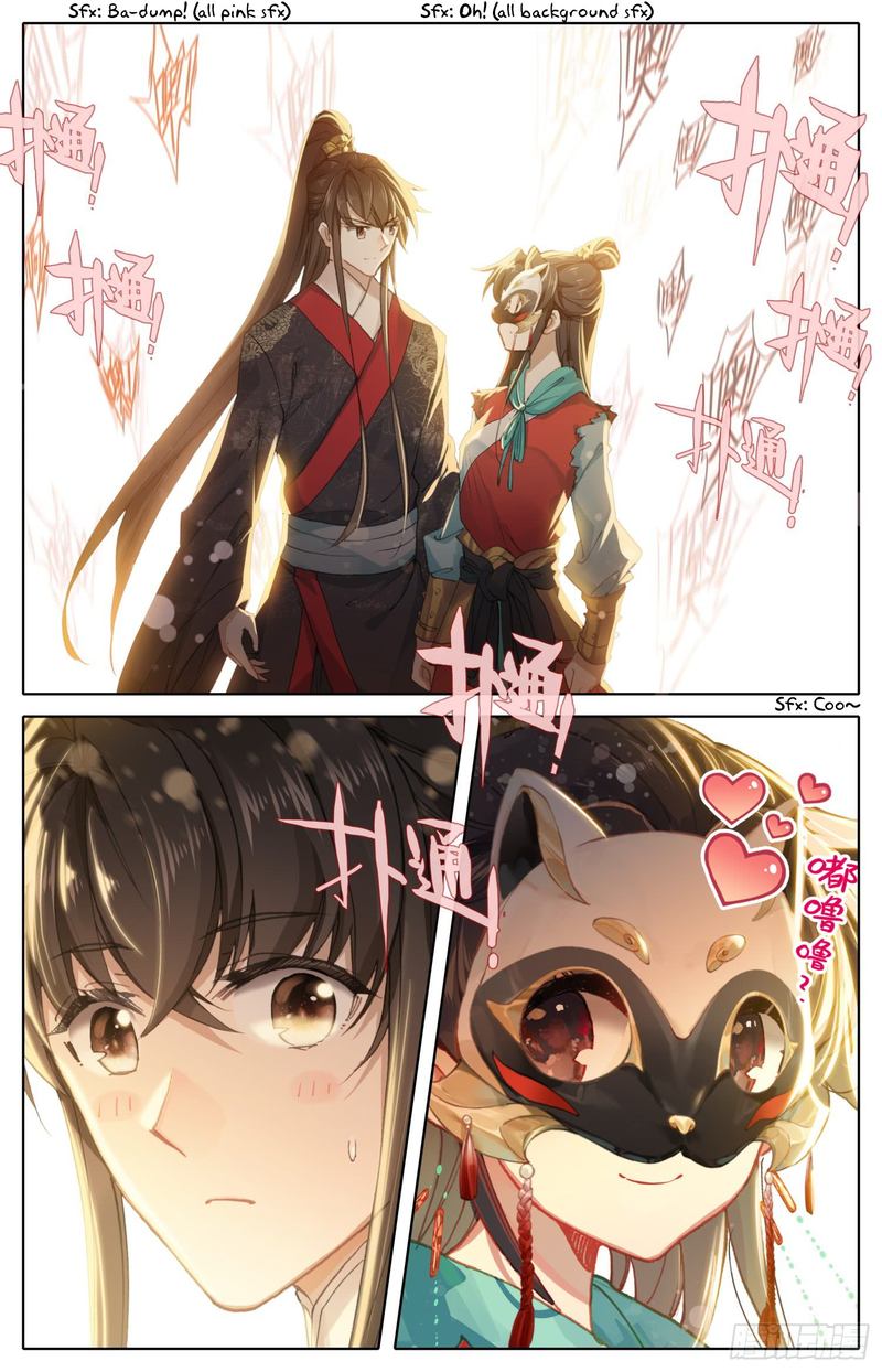 Legend of the Tyrant Empress Chapter 79 - Page 13 in English