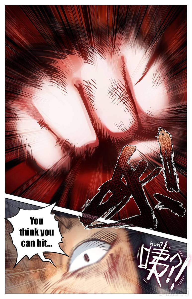 Legend of the Tyrant Empress Chapter 8 - Page 7 in English
