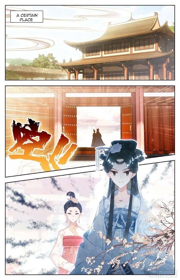 Legend of the Tyrant Empress Chapter 90 - Page 11 in English