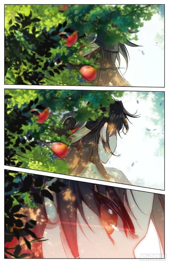 Legend of the Tyrant Empress Chapter 90 - Page 16 in English