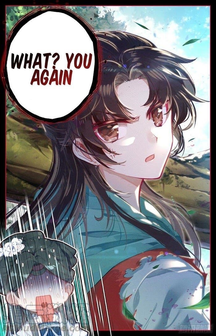 Legend of the Tyrant Empress Chapter 90 - Page 17 in English