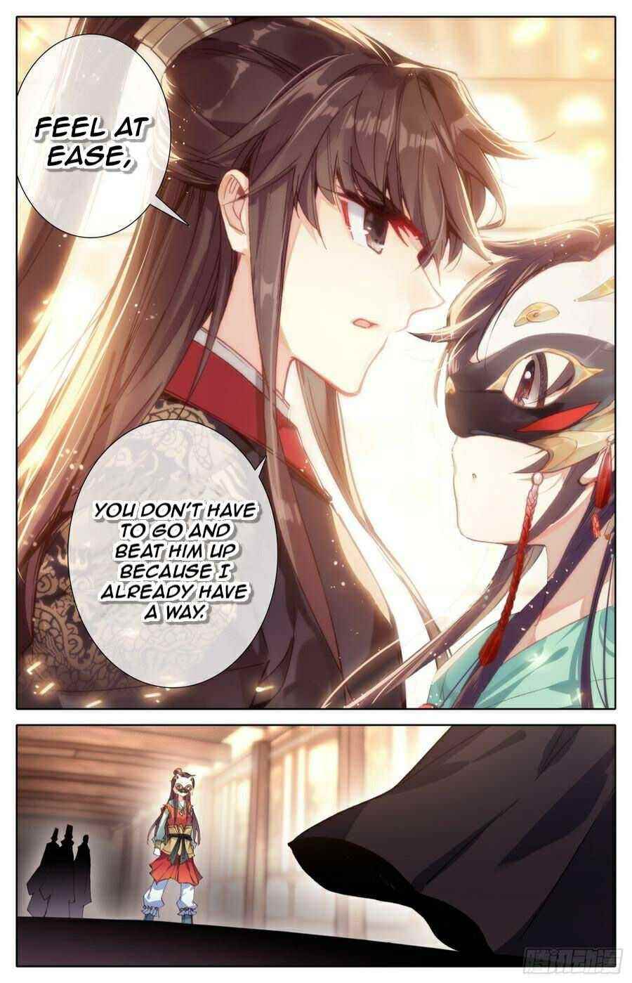 Legend of the Tyrant Empress Chapter 93 - Page 15 in English
