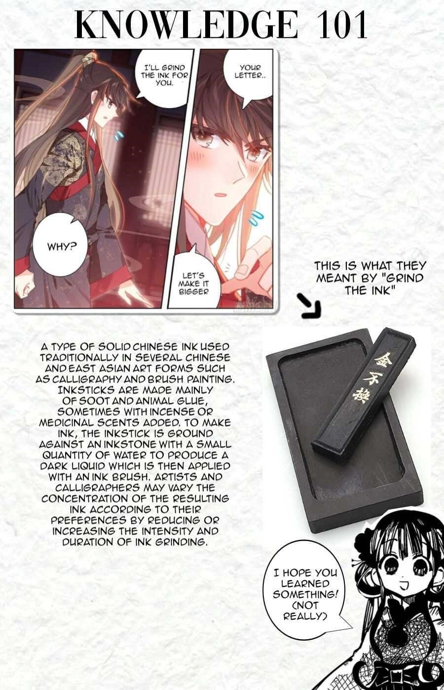 Legend of the Tyrant Empress Chapter 95 - Page 18 in English