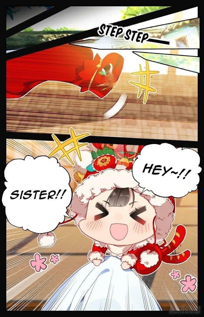 Legend of the Tyrant Empress Chapter 96 - Page 3 in English