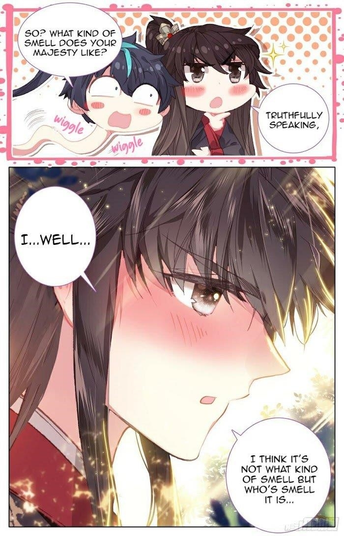 Legend of the Tyrant Empress Chapter 98 - Page 15 in English
