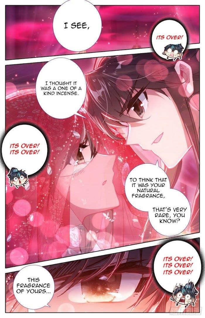 Legend of the Tyrant Empress Chapter 98 - Page 4 in English