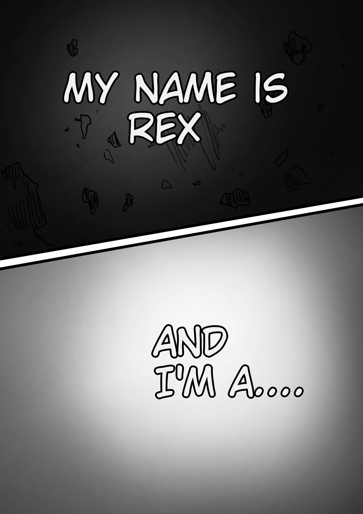Dog Nigga Chapter 1 - Page 3 in English