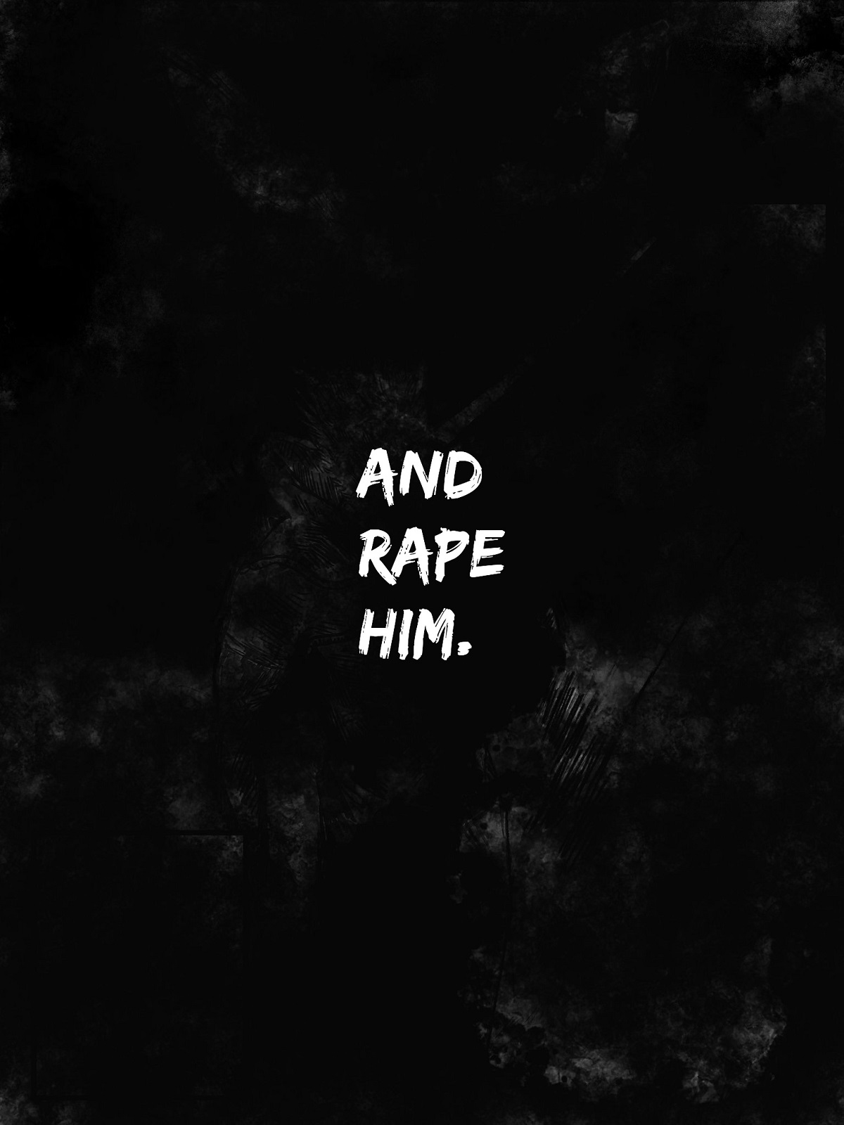 Dog Nigga Chapter 1 - Page 8 in English