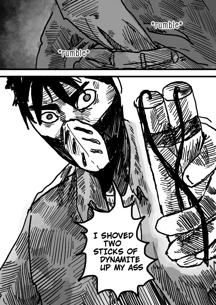 Dog Nigga Chapter 10 - Page 10 in English