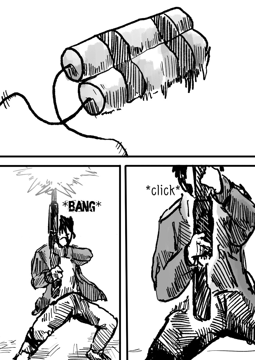 Dog Nigga Chapter 10 - Page 13 in English