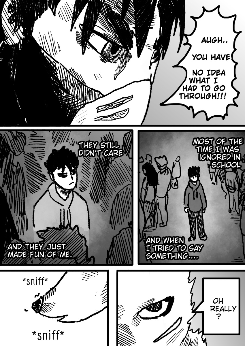 Dog Nigga Chapter 10 - Page 31 in English