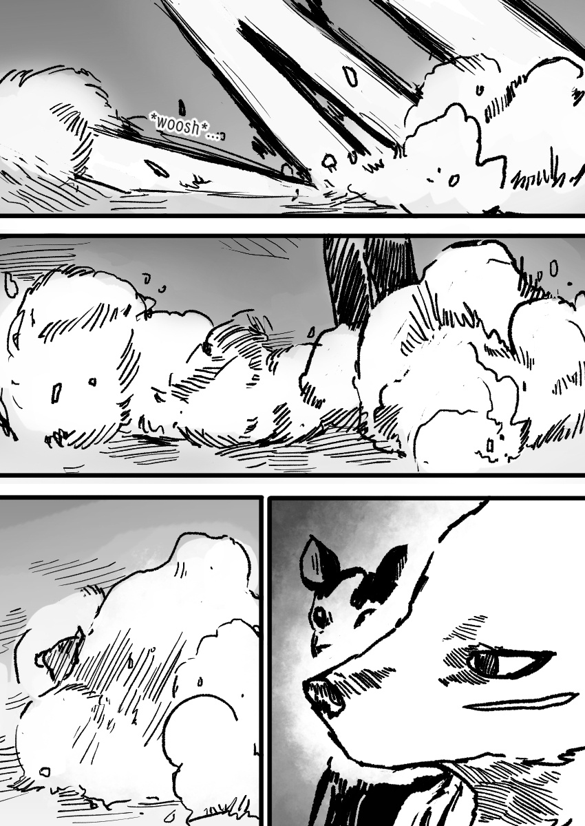 Dog Nigga Chapter 10 - Page 6 in English