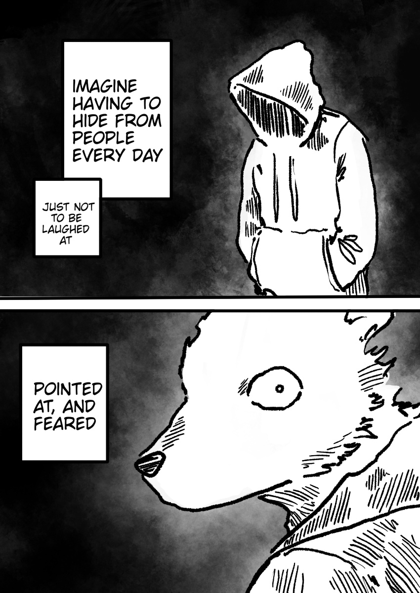 Dog Nigga Chapter 11 - Page 13 in English