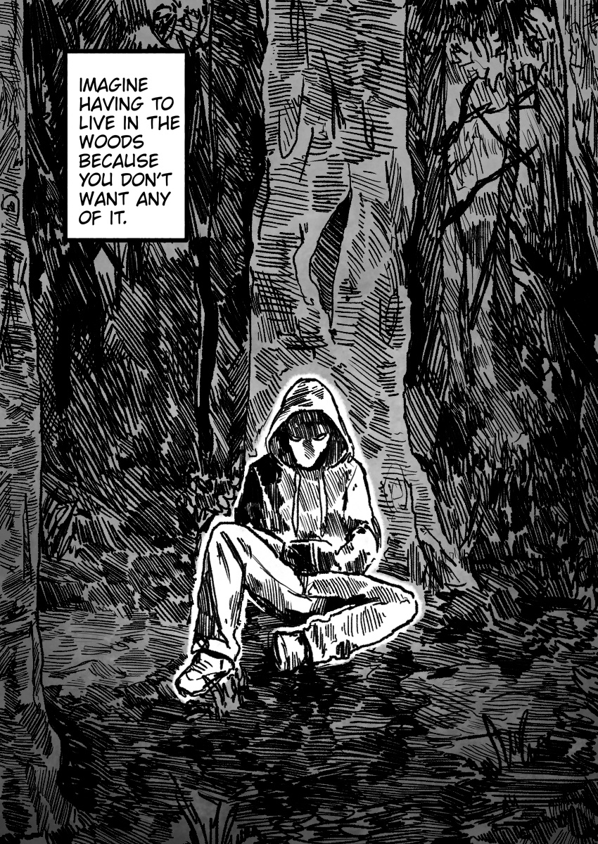 Dog Nigga Chapter 11 - Page 15 in English