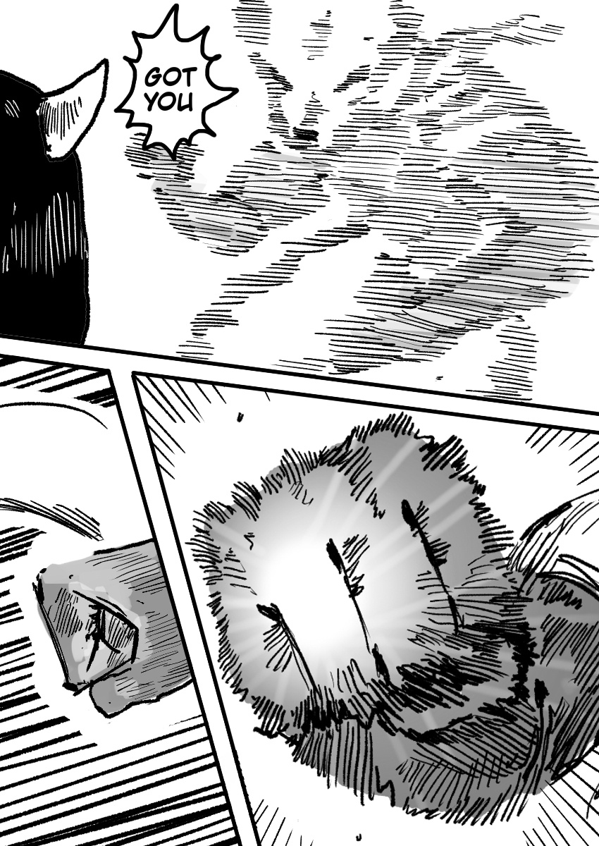 Dog Nigga Chapter 12 - Page 12 in English