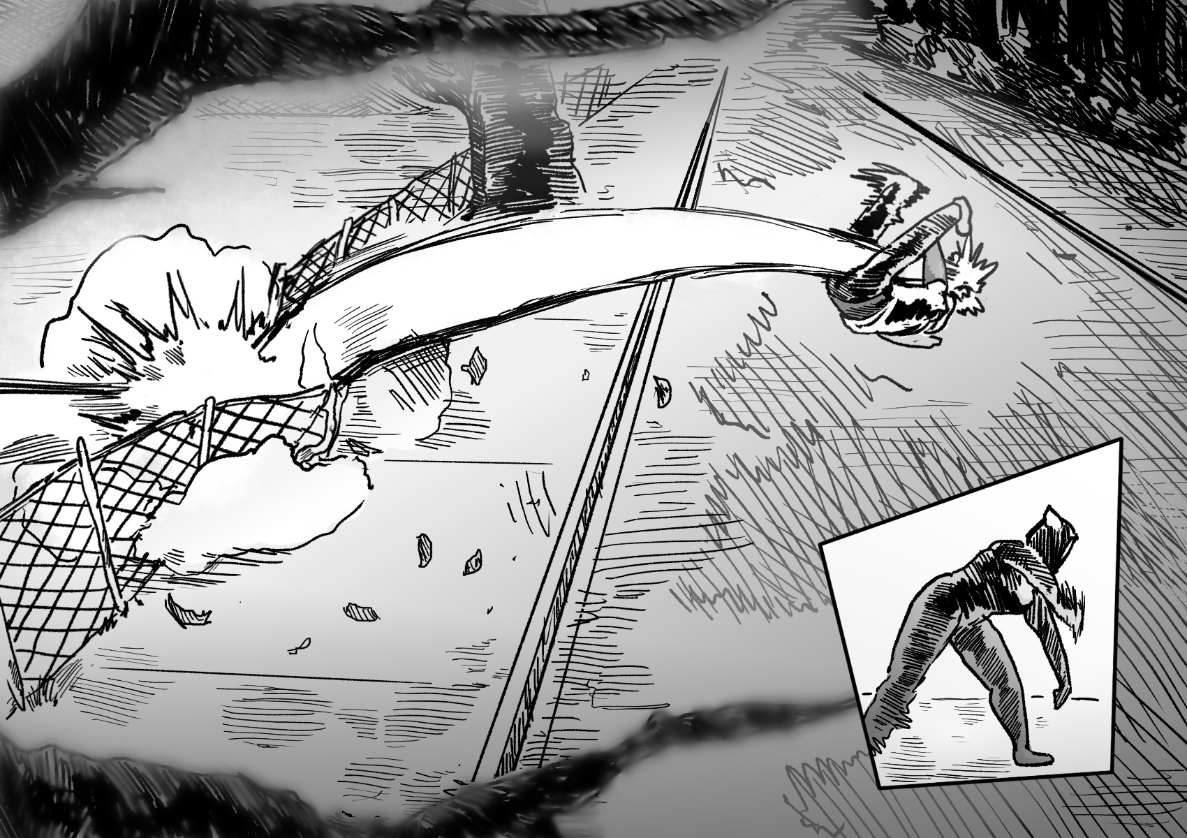 Dog Nigga Chapter 12 - Page 15 in English