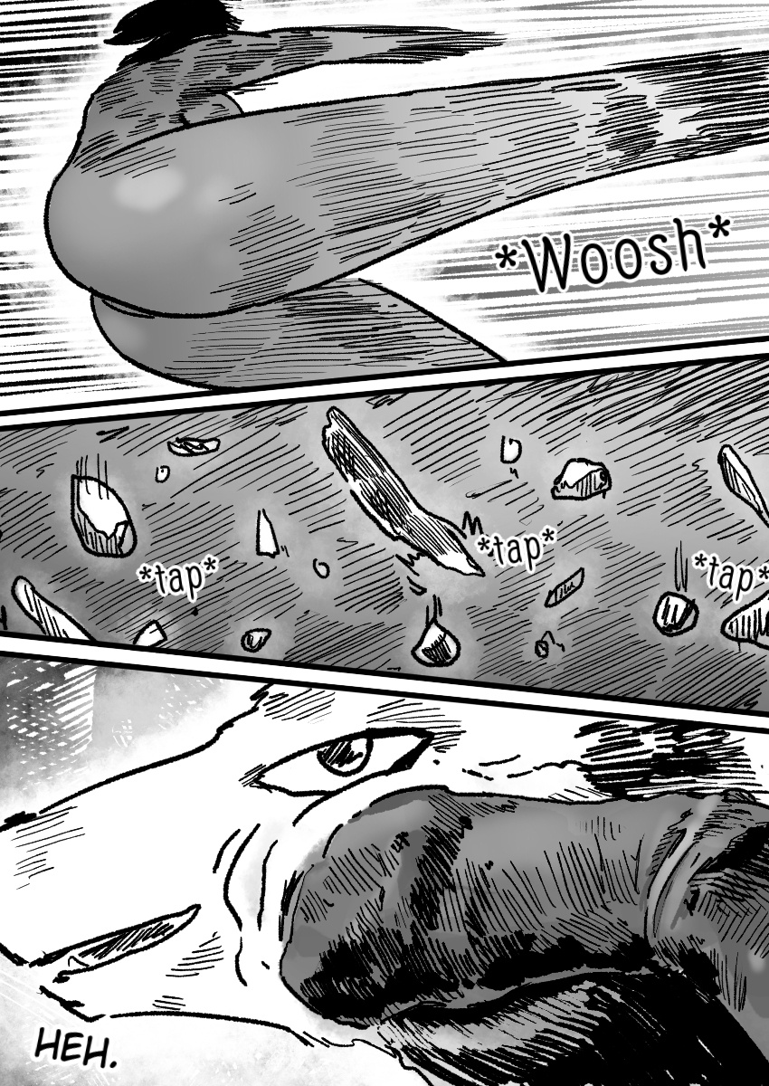 Dog Nigga Chapter 12 - Page 24 in English