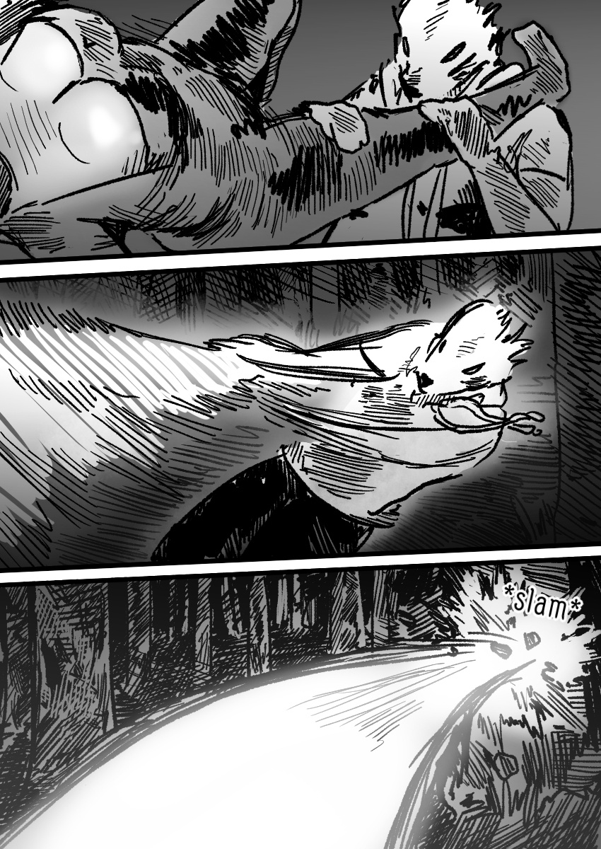 Dog Nigga Chapter 12 - Page 26 in English