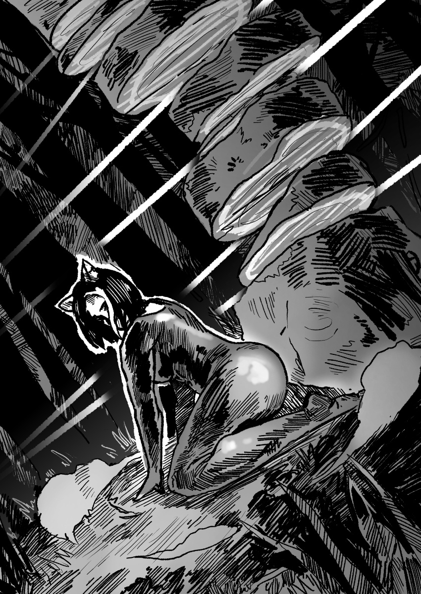 Dog Nigga Chapter 12 - Page 29 in English
