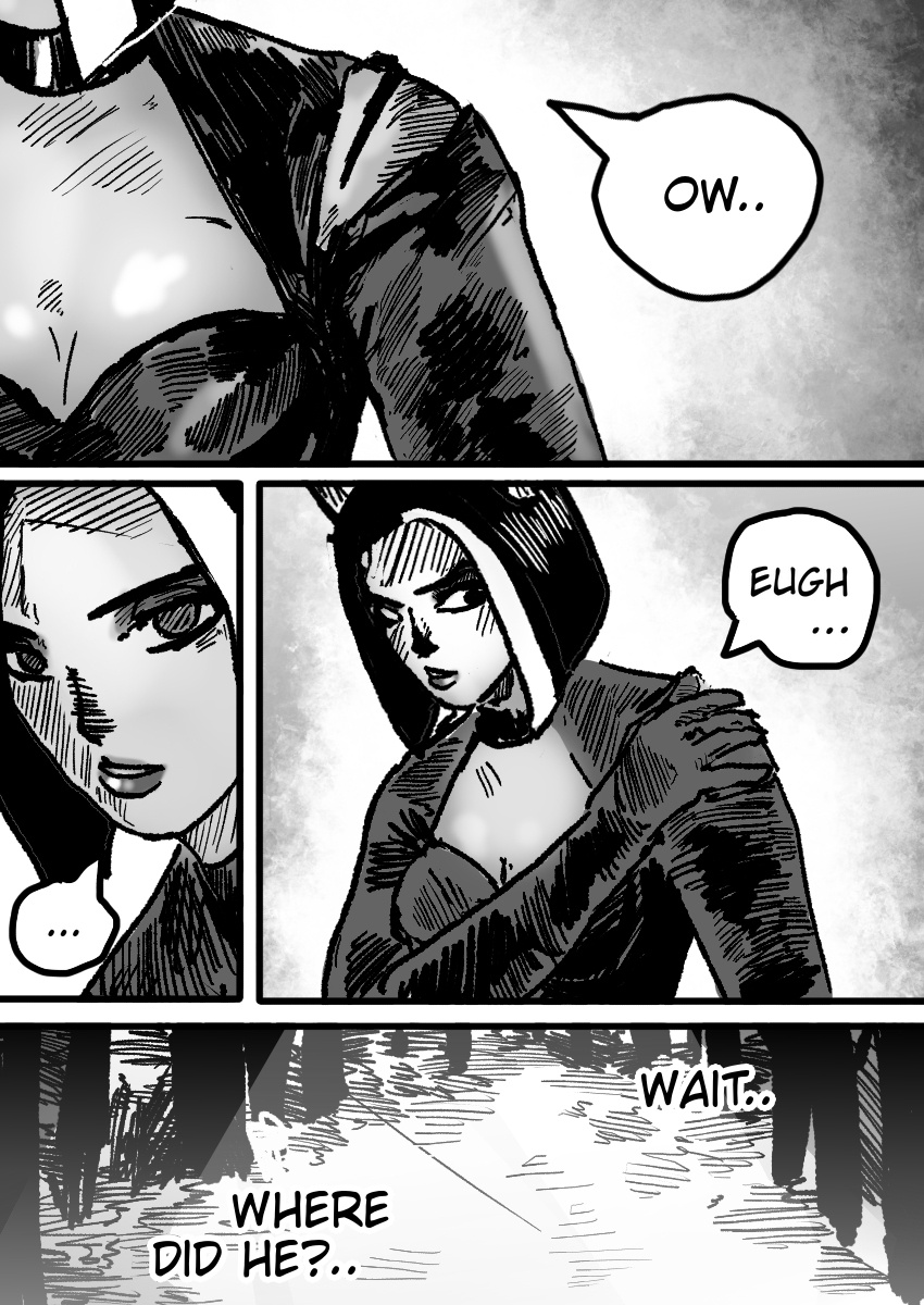 Dog Nigga Chapter 12 - Page 31 in English