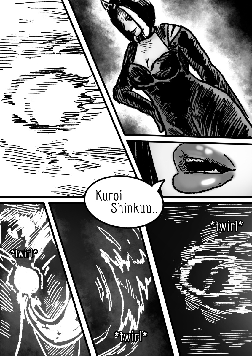 Dog Nigga Chapter 12 - Page 34 in English