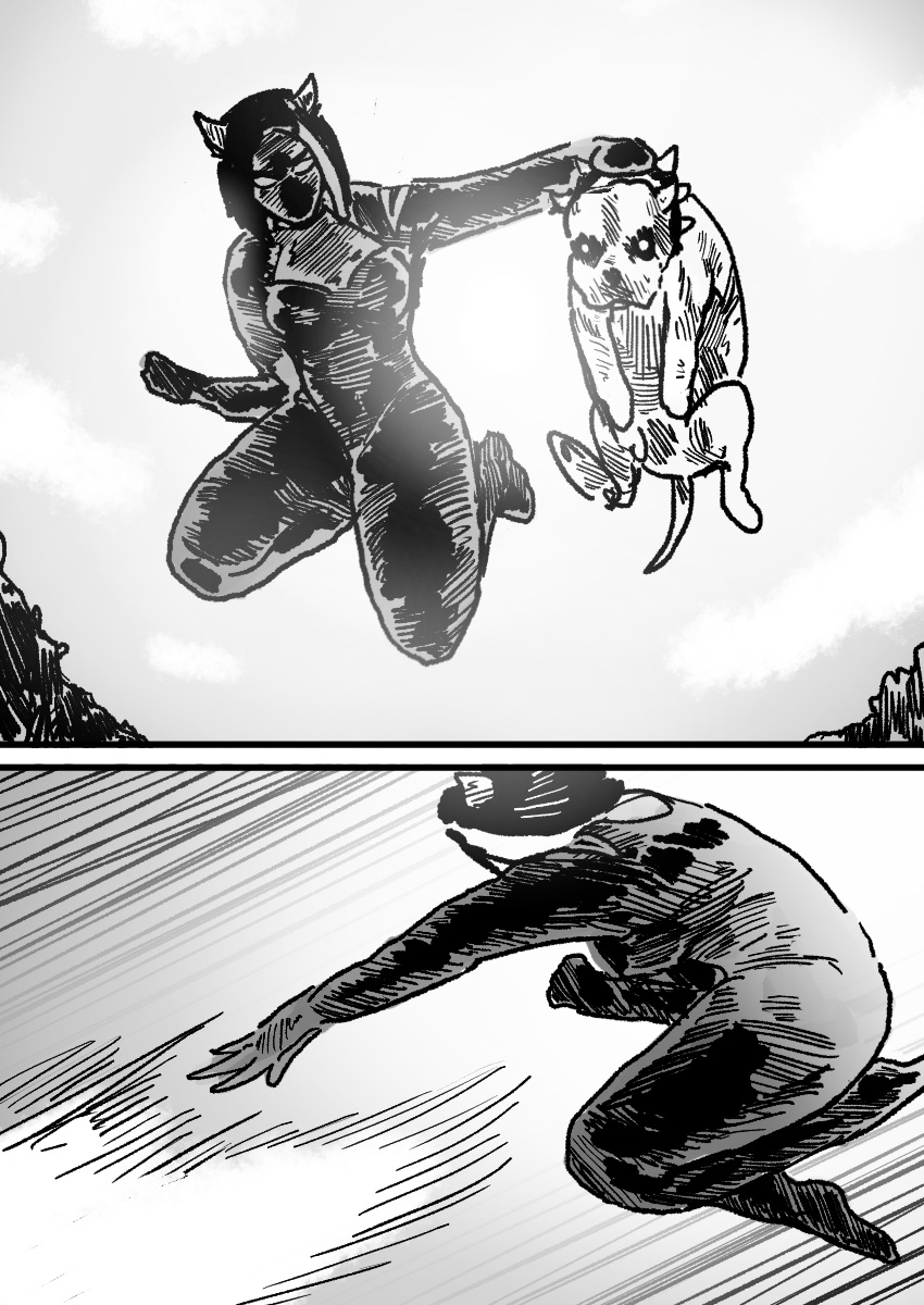 Dog Nigga Chapter 12 - Page 36 in English