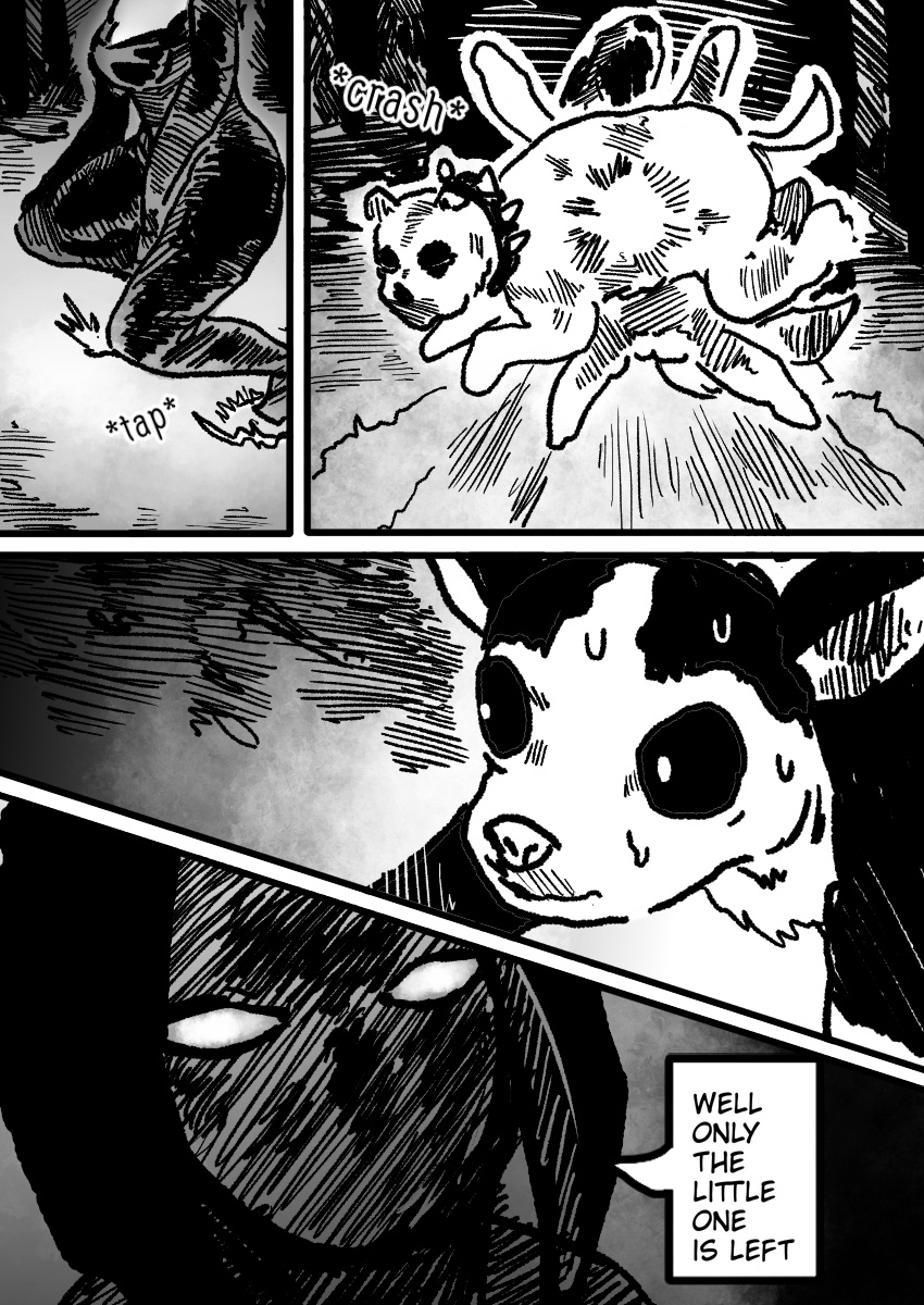 Dog Nigga Chapter 12 - Page 37 in English