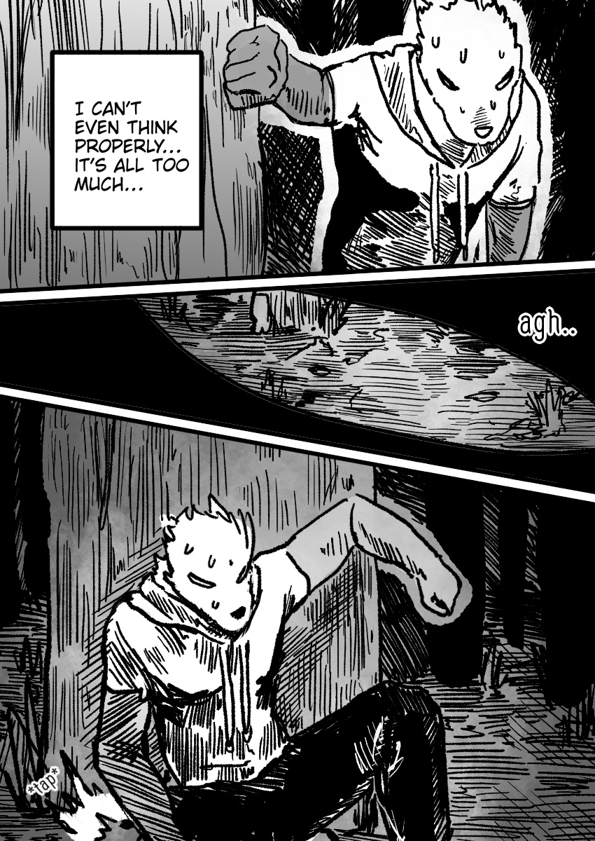 Dog Nigga Chapter 12 - Page 41 in English