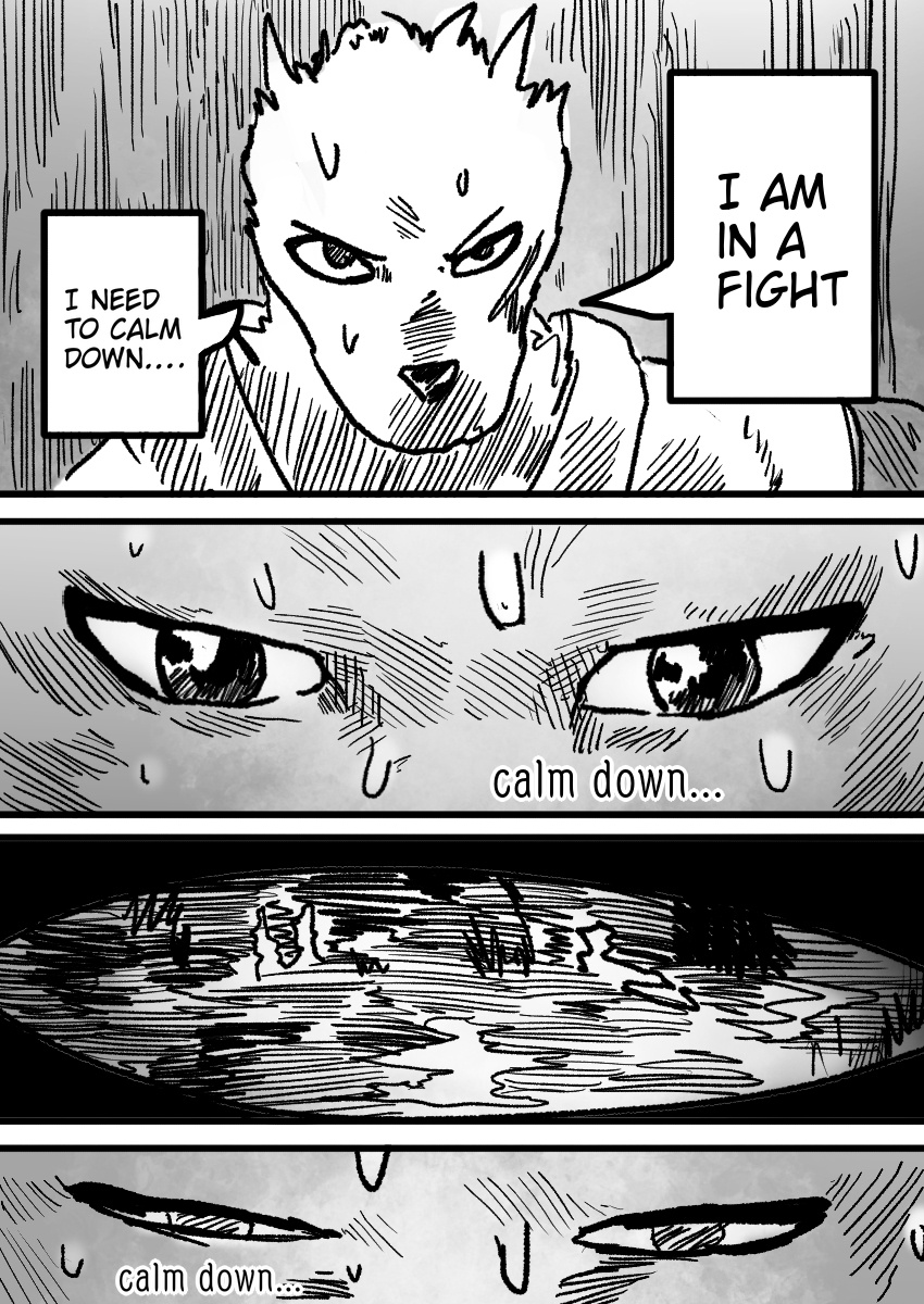 Dog Nigga Chapter 12 - Page 42 in English
