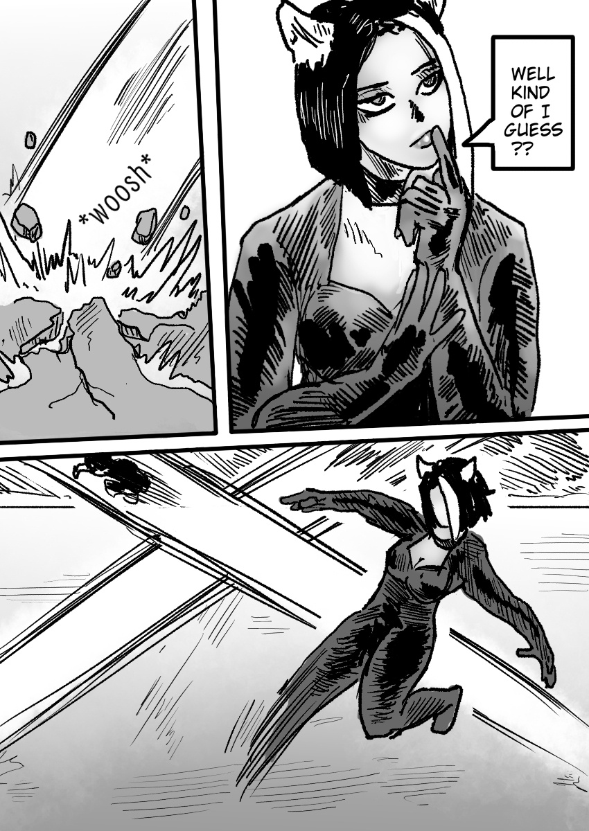 Dog Nigga Chapter 12 - Page 6 in English