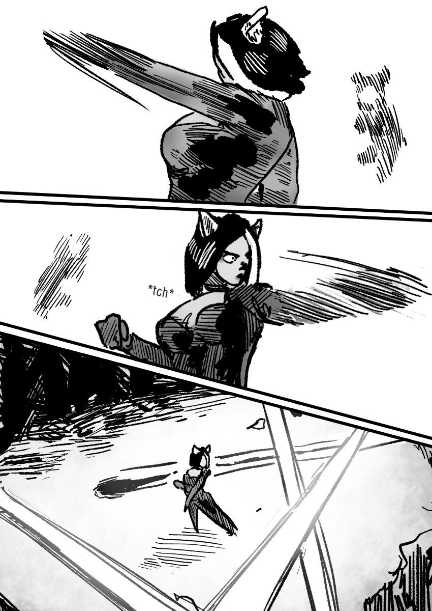 Dog Nigga Chapter 13 - Page 11 in English