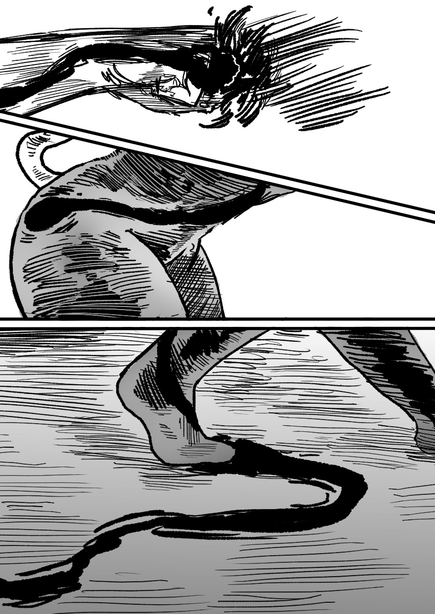 Dog Nigga Chapter 13 - Page 17 in English