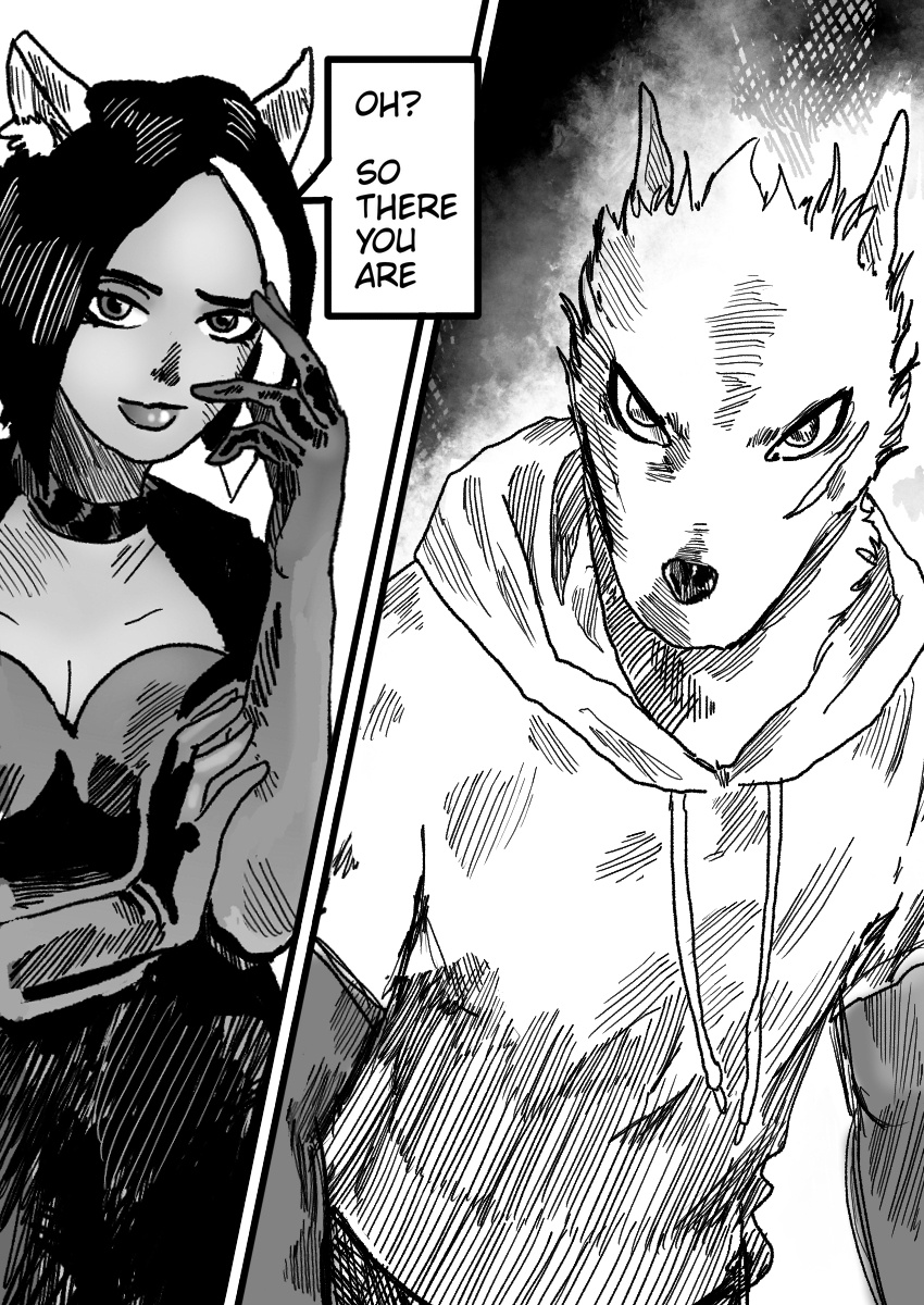 Dog Nigga Chapter 13 - Page 29 in English
