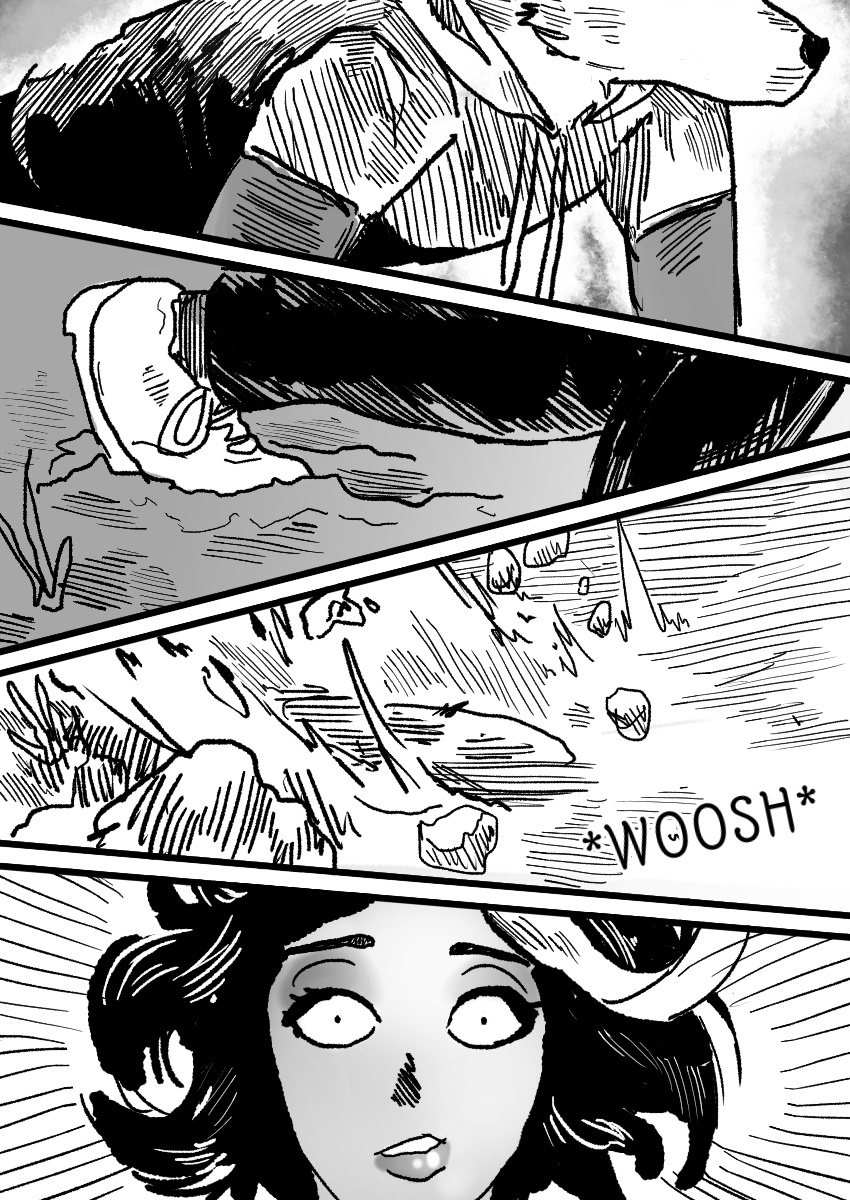 Dog Nigga Chapter 13 - Page 30 in English