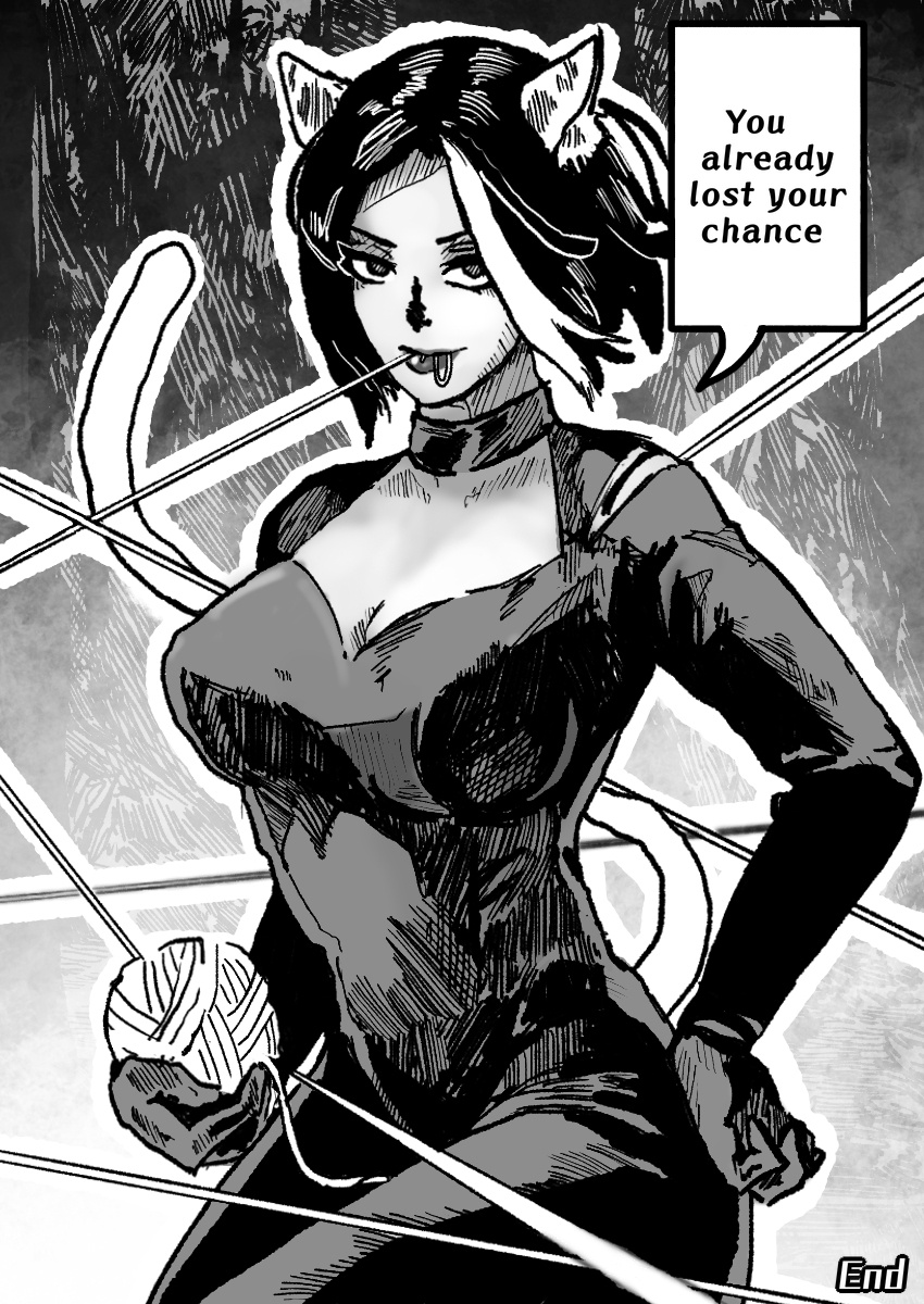 Dog Nigga Chapter 13 - Page 35 in English