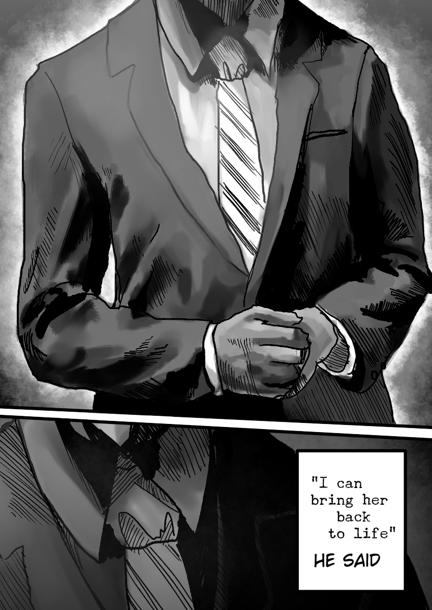 Dog Nigga Chapter 14 - Page 12 in English