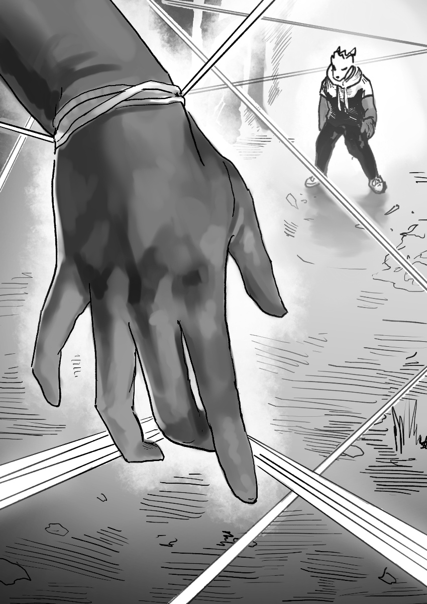 Dog Nigga Chapter 14 - Page 14 in English