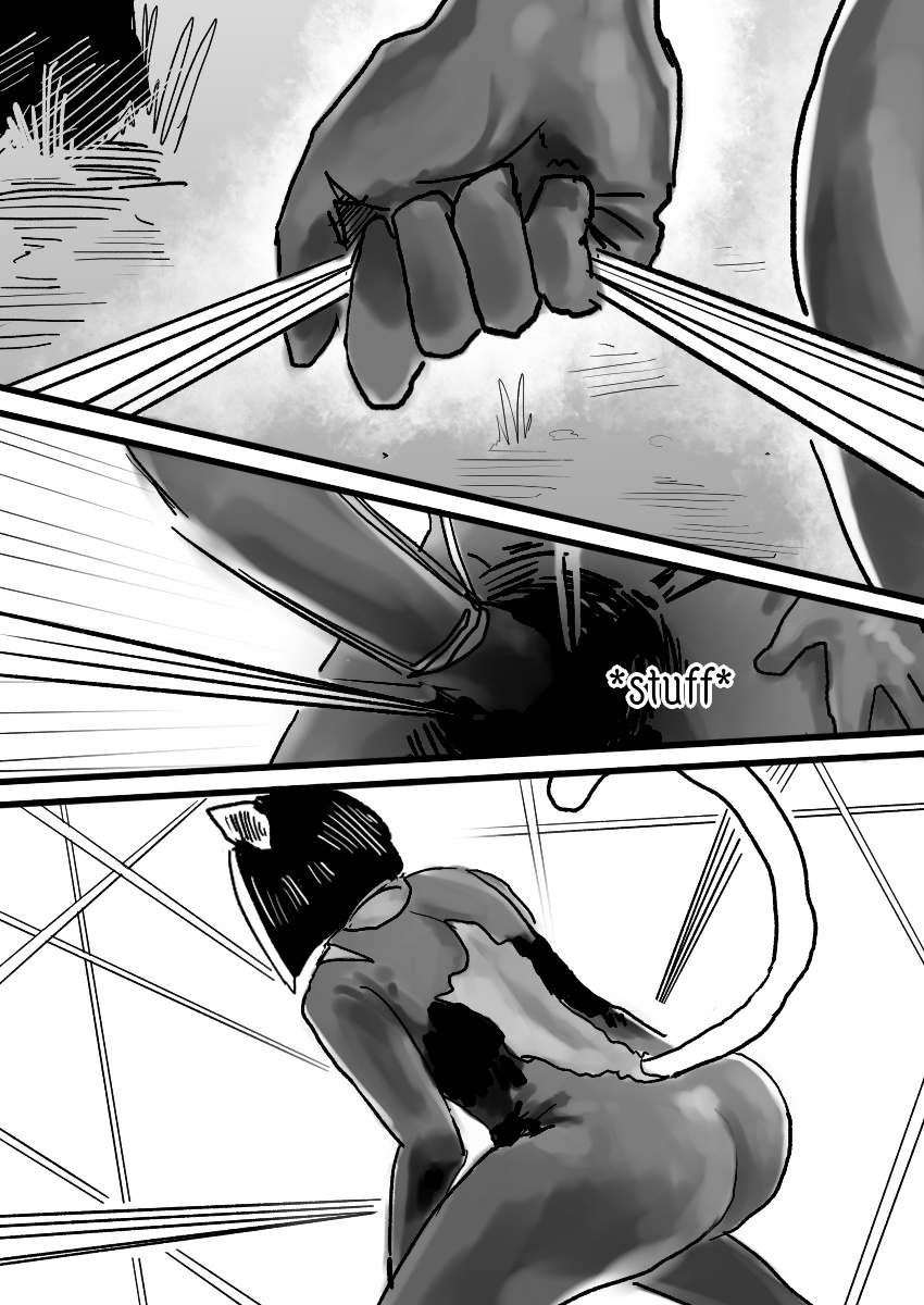 Dog Nigga Chapter 14 - Page 15 in English