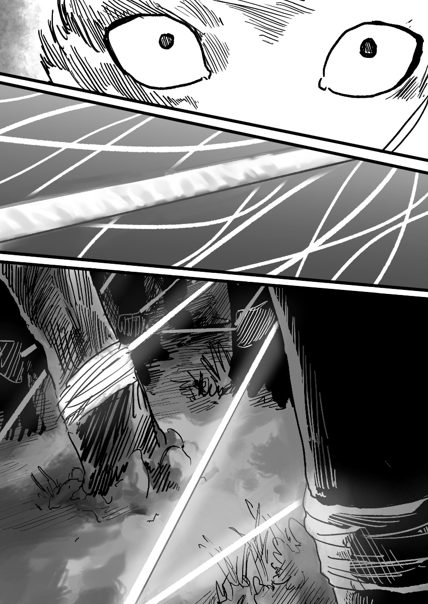 Dog Nigga Chapter 14 - Page 18 in English