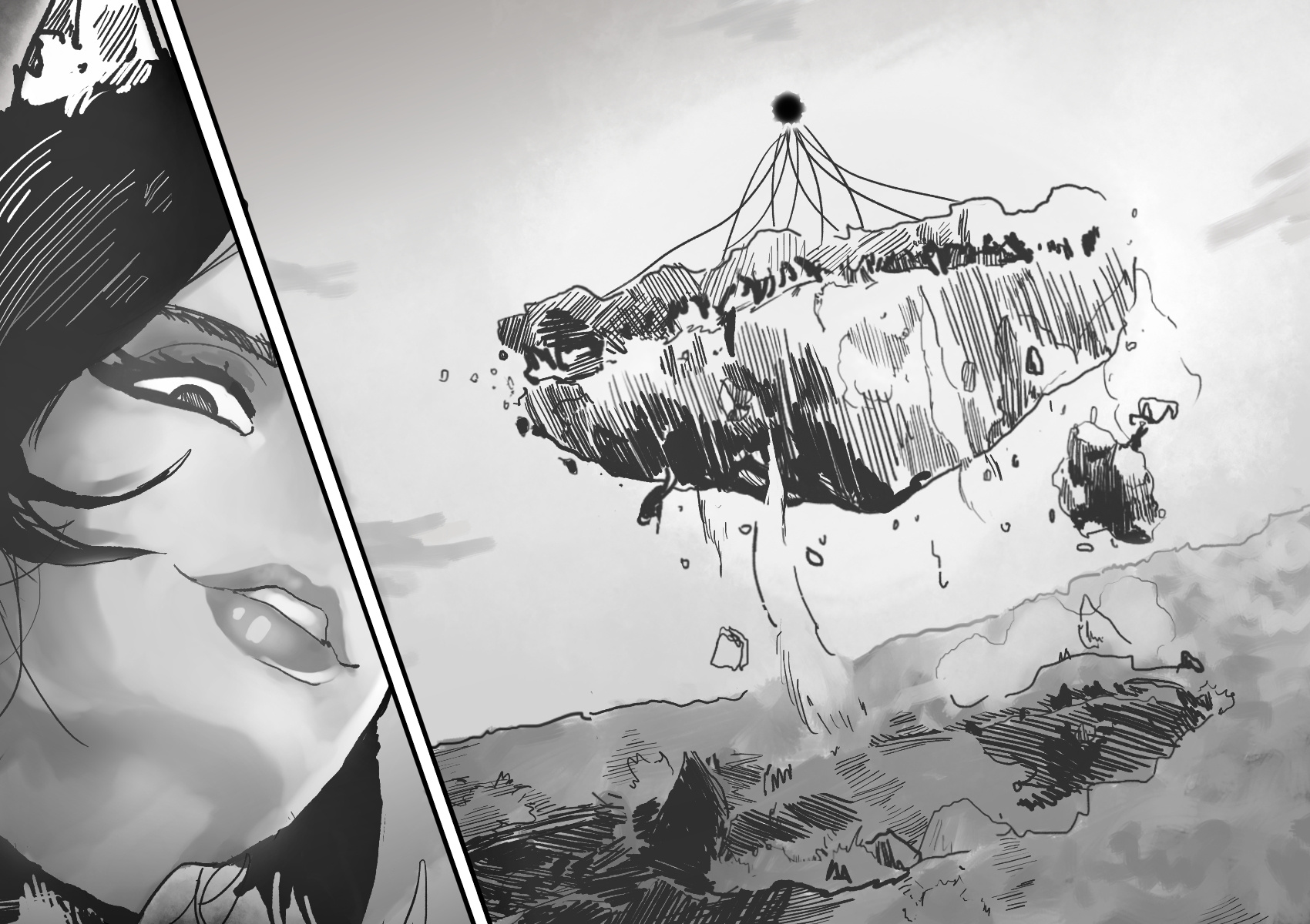 Dog Nigga Chapter 14 - Page 23 in English