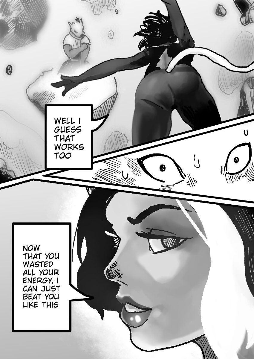 Dog Nigga Chapter 14 - Page 31 in English