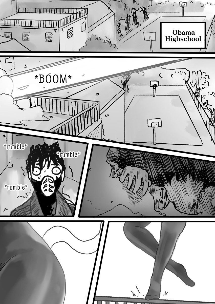 Dog Nigga Chapter 14 - Page 34 in English
