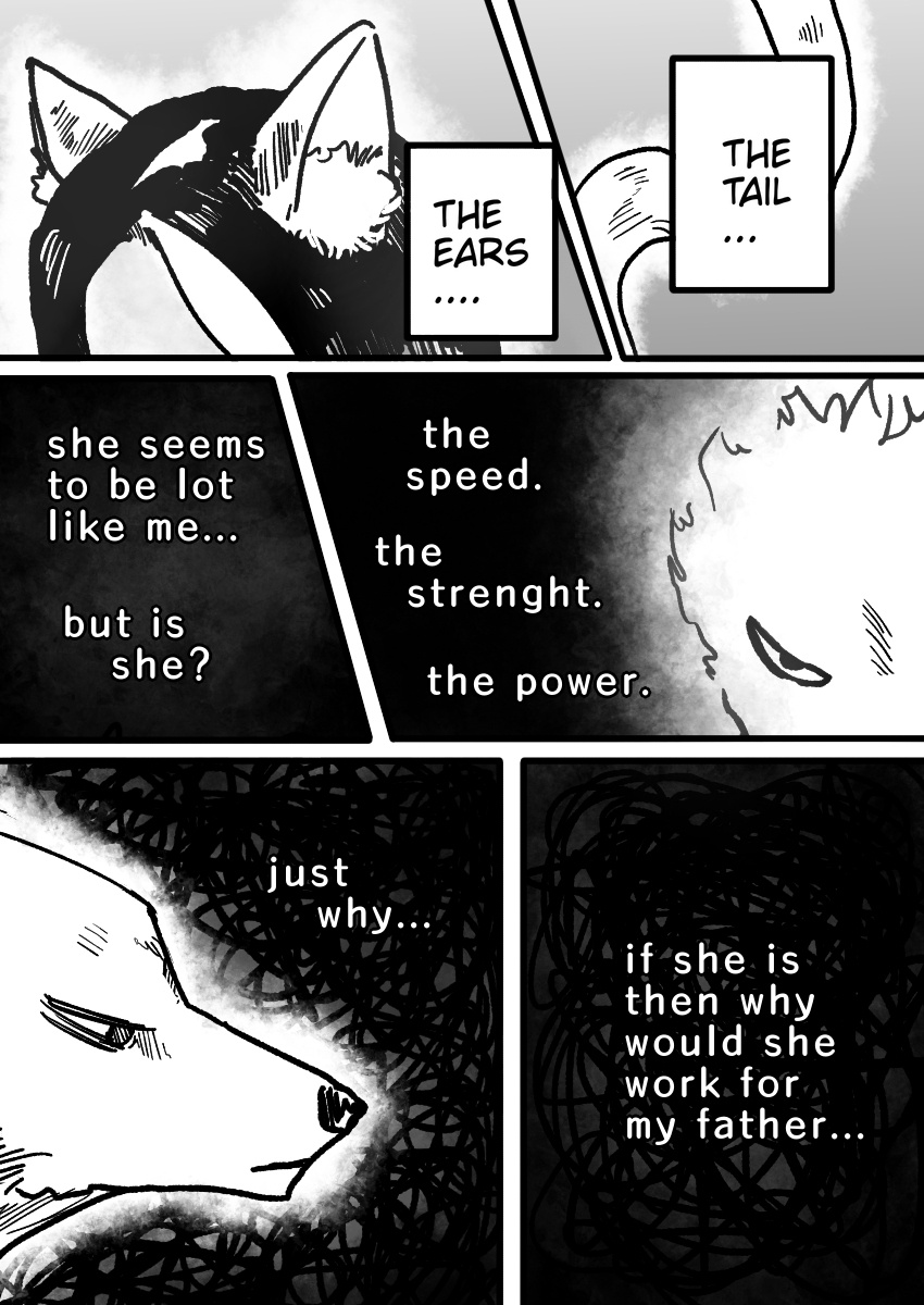 Dog Nigga Chapter 14 - Page 35 in English