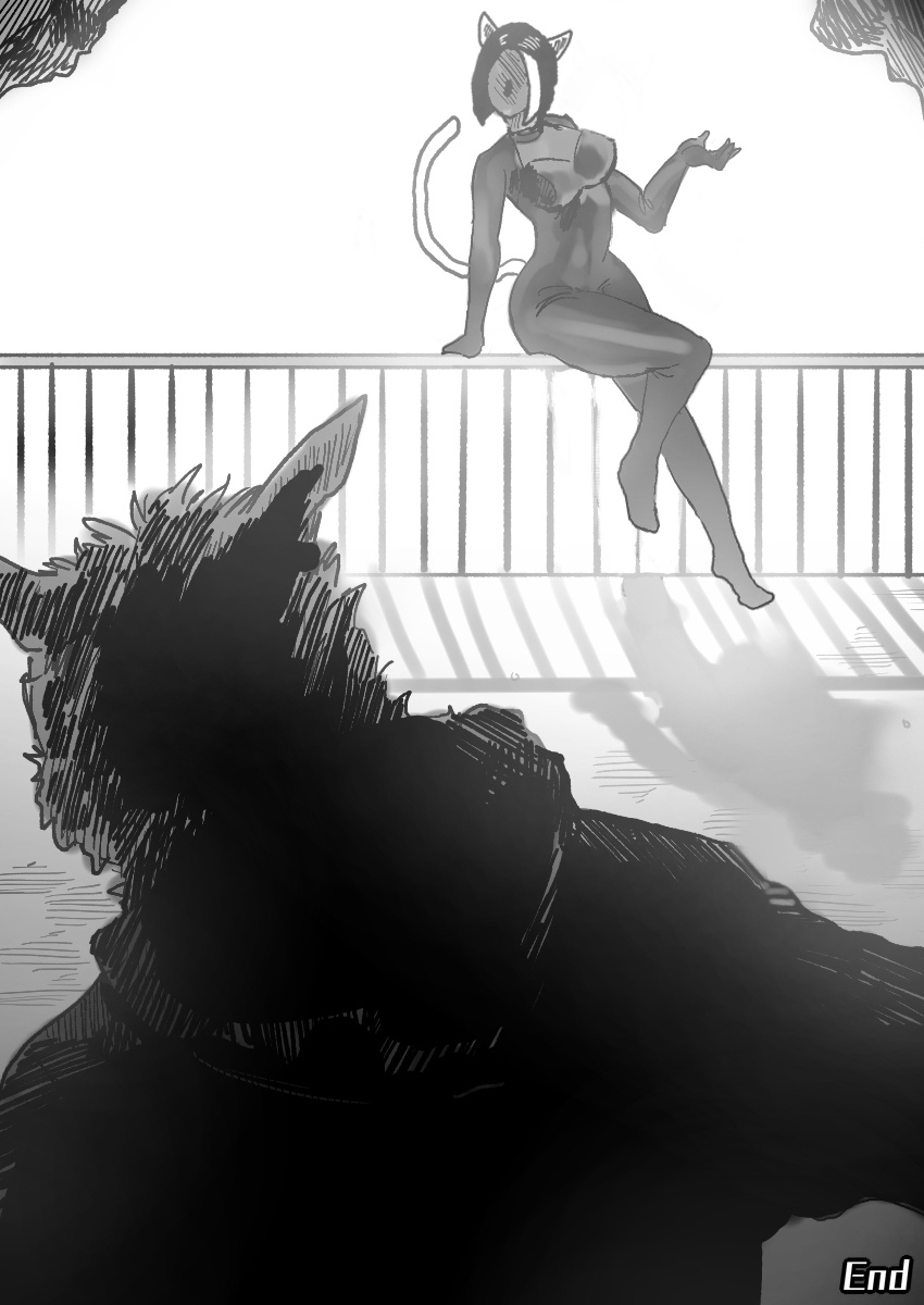 Dog Nigga Chapter 14 - Page 37 in English