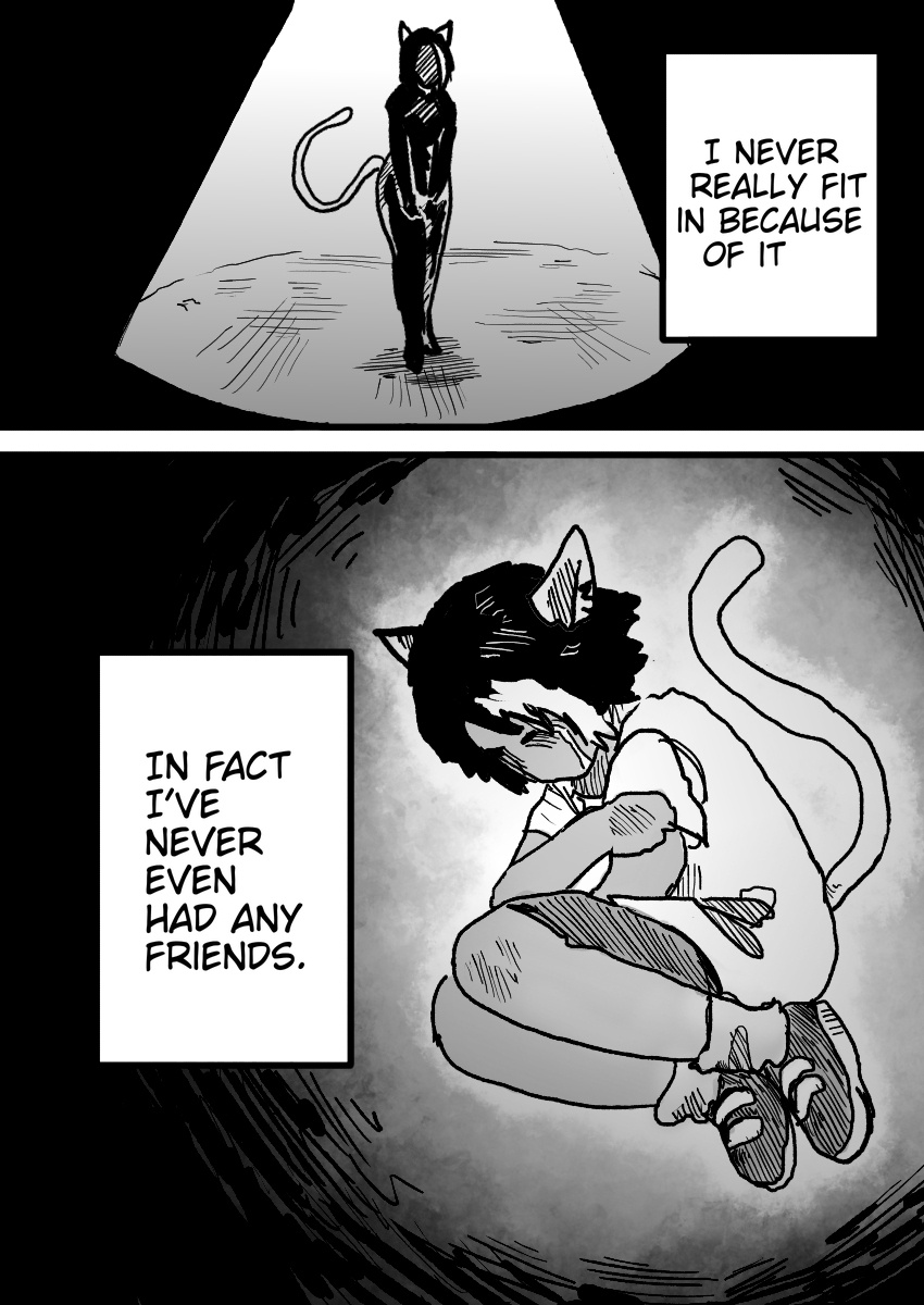Dog Nigga Chapter 14 - Page 4 in English