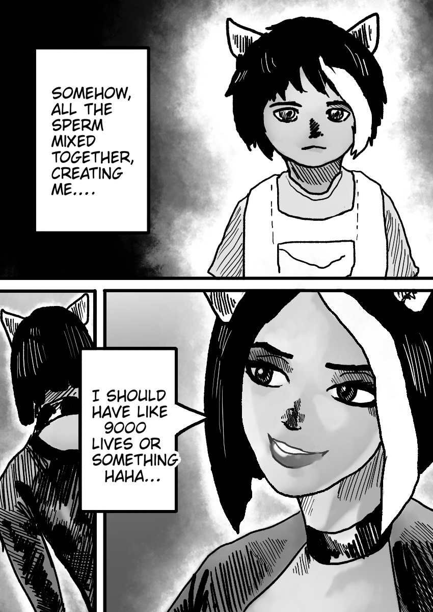 Dog Nigga Chapter 14 - Page 6 in English