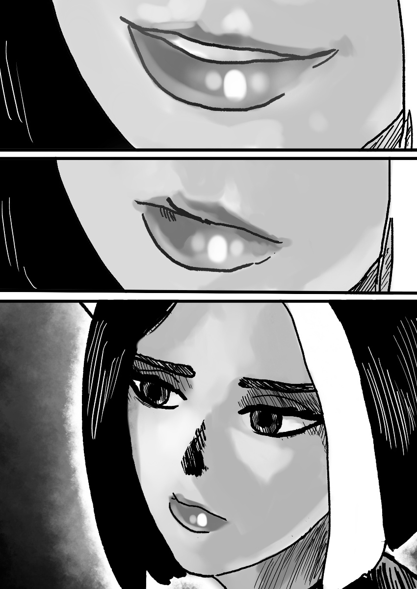 Dog Nigga Chapter 14 - Page 7 in English