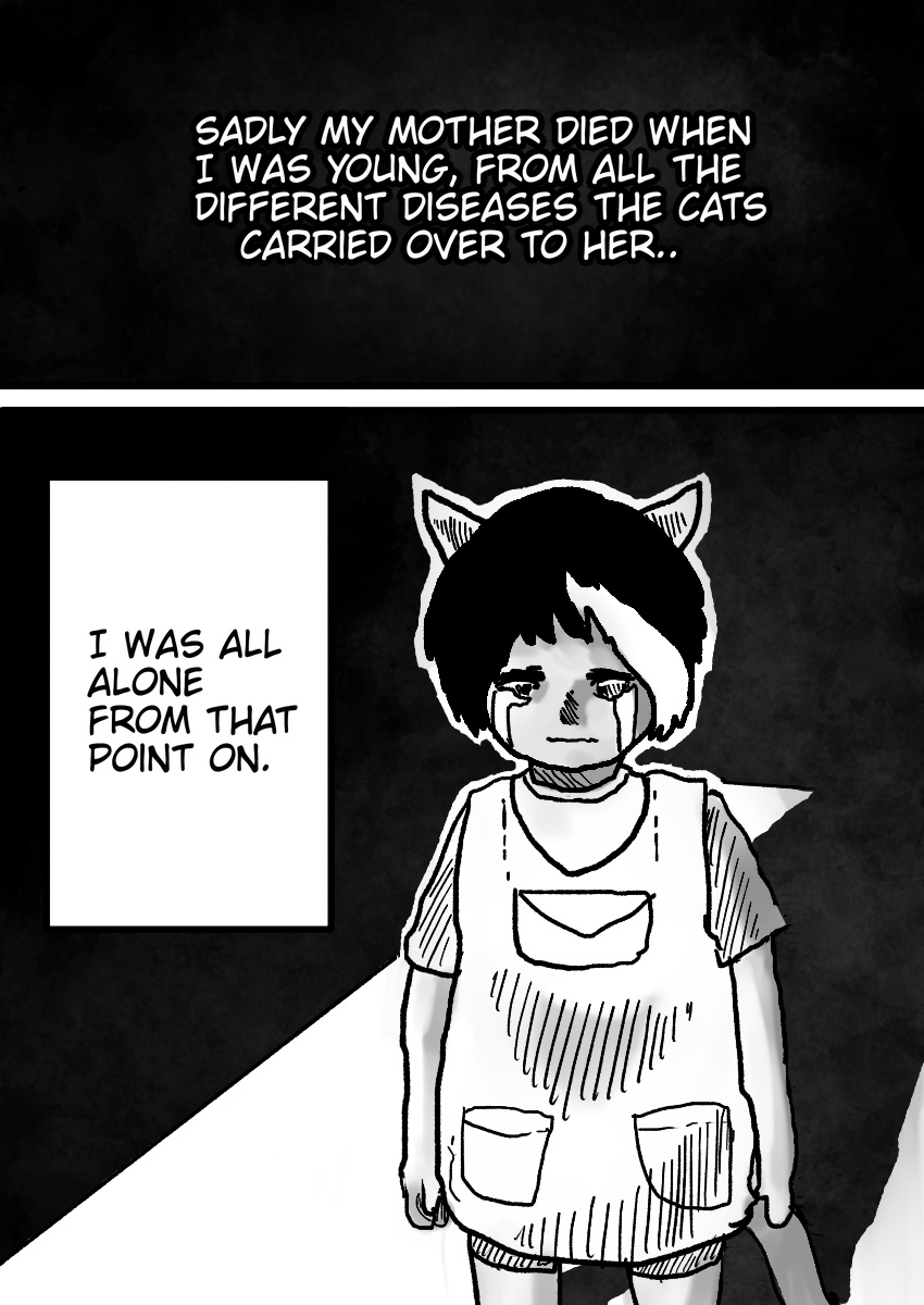 Dog Nigga Chapter 14 - Page 8 in English